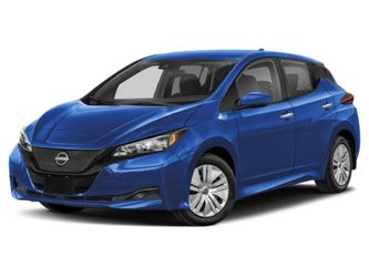 2023 Nissan LEAF
