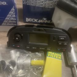 Jaguar Parts 