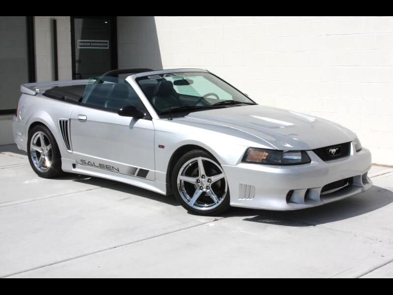 2003 Ford Mustang
