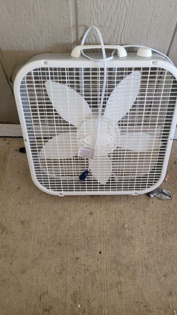 Fan $5.00 Each