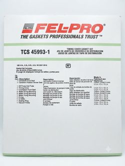 TCS 45993-1 Felpro | Timing Cover Gasket Set