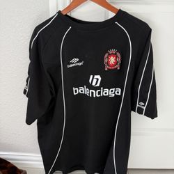 Balenciaga Jersey Paris