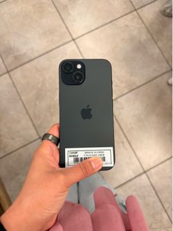 iPHONE 15 UNLOCKED (NFID)