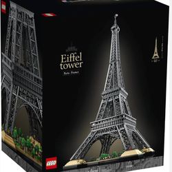 Lego Eiffel tower (# 10307) - 10001 Pieces