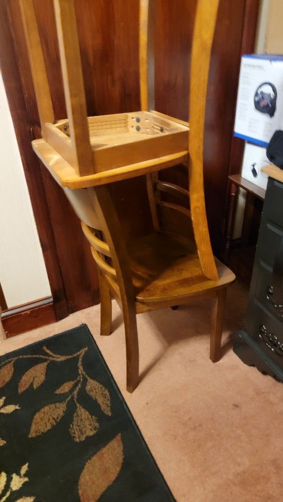 Dining Room Chairs X2