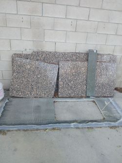 Free granite