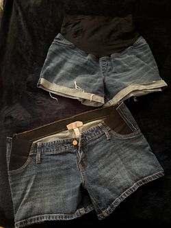 Maternity Shorts & Pants
