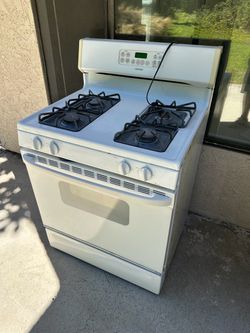 Stove HotPoint