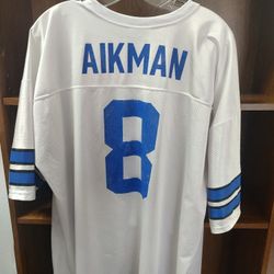 Troy Aikman Jersey 