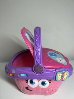 Leapfrog picnic basket replacement parts sales