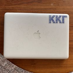 MacBook for Parts