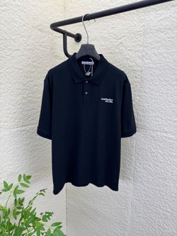 Acne Studios Men’s Polo Shirt 2026 New