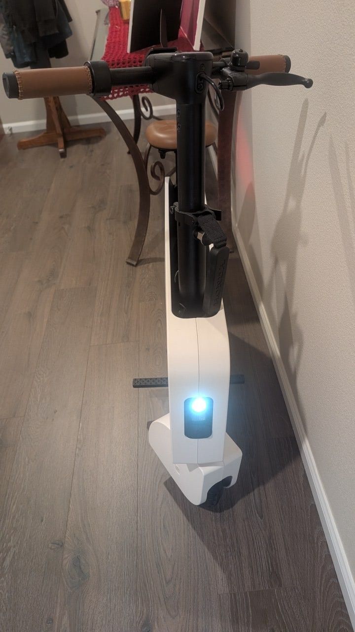 Honda Electric Bike