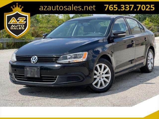 2011 Volkswagen Jetta Sedan