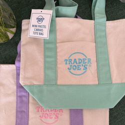 Trader Joe Tote Bag
