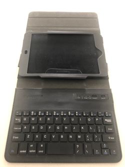 Bauhn case and keyboard (Bluetooth) for iPad mini first generation