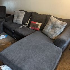 Sofa Set With Recliner Chair
