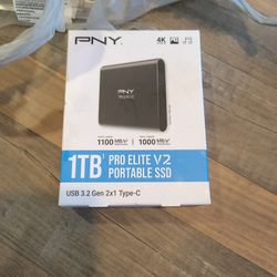 PNY 1TB SSD