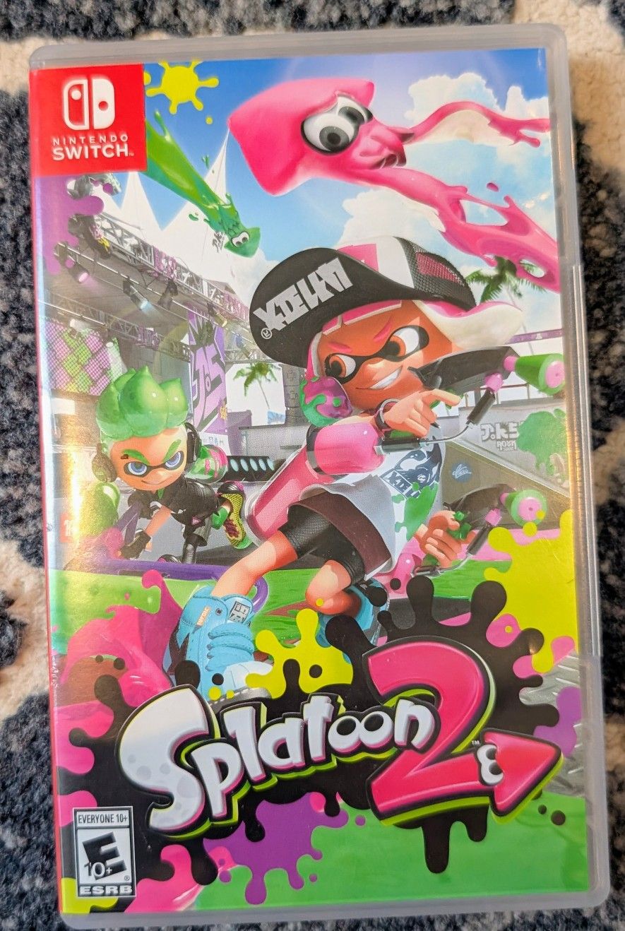 Nintendo Switch Games