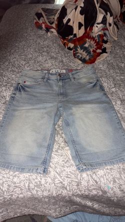 Long jorts