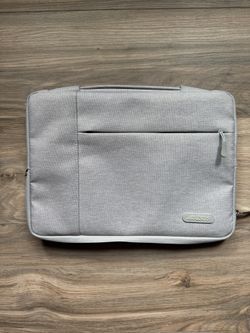 Gray Laptop Case 16” Mosiso