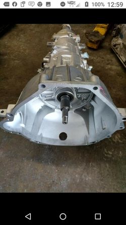 Gas-diesel Transmissions
