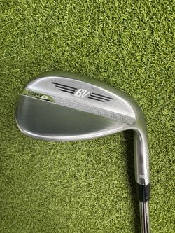 ⛳ Titleist Vokey SM8 58° Wedge – $65!