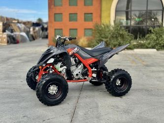 2024 Yamaha Raptor 700R Se