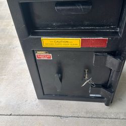 AMSEC Drop Safe 