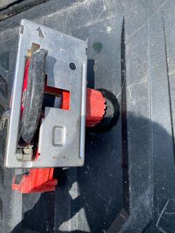 Milwaukee jig saw
