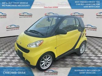 2008 smart fortwo