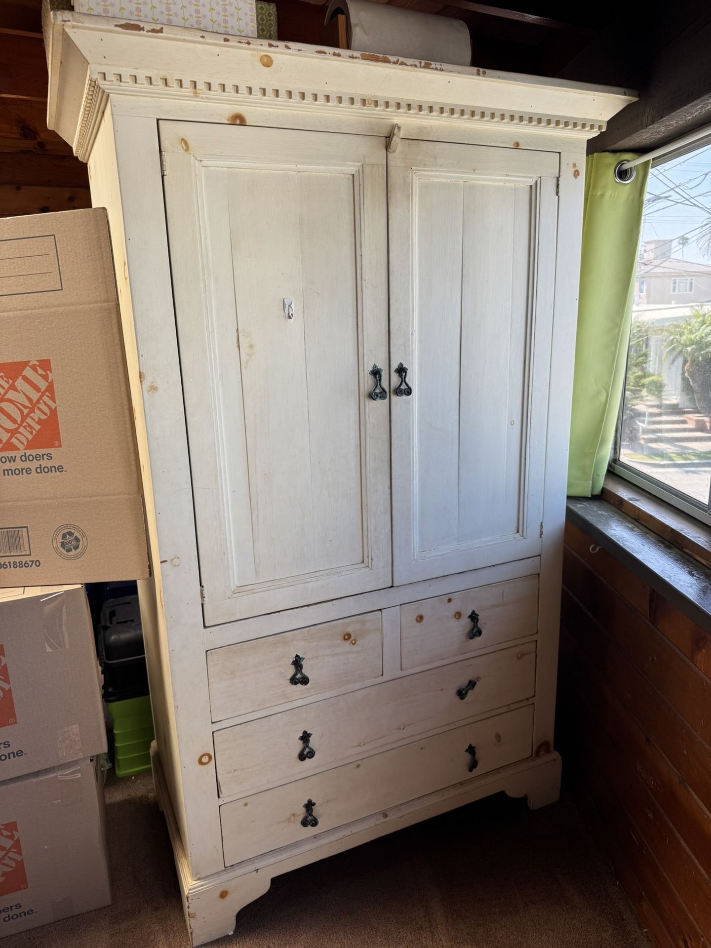 Large Armoire