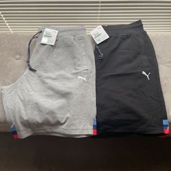 Puma BMW Shorts