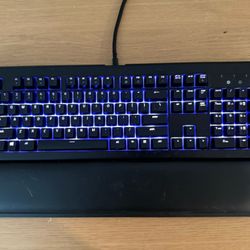 Razor Blackwidow Chroma v2 Mechanical Gaming Keyboard