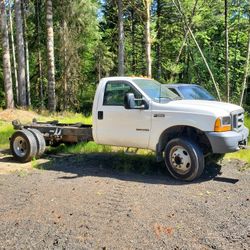1999 Ford F-550