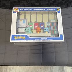 Funko Pop : Pokemon Moment 