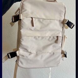 Travel backpack