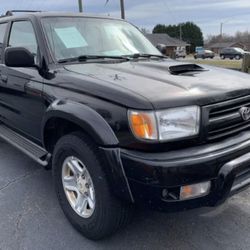 2000 Toyota 4Runner