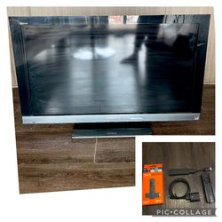 Sony 40-inch Flat TV & amazon Fire Stick