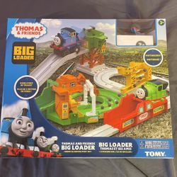 Thomas And Friends Big Loader New In The Box