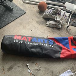 Mat arts boxing mma bag 
