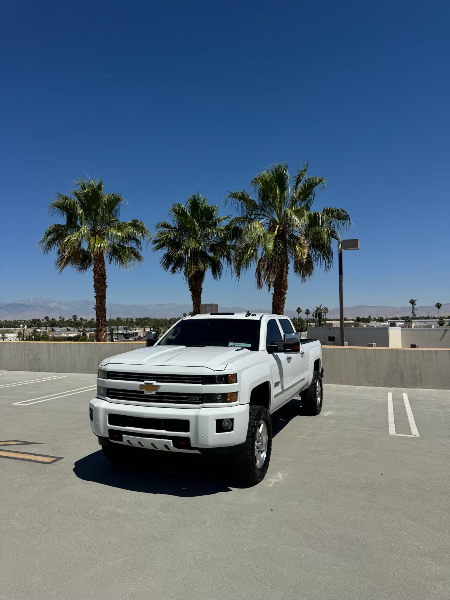 2015 Chevrolet 2500