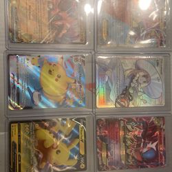 Pokémon holo cards lot of 13