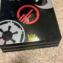 PS4 Pro Star Wars Battlefront Edition