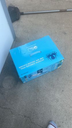 Pool Vacuum Cleaner