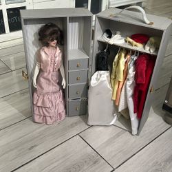 Comes With Every Thing  JKB doll 