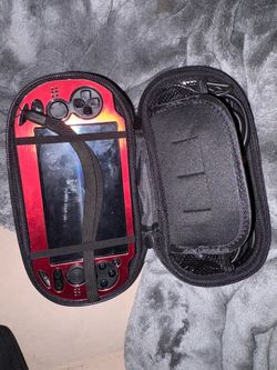 MODDED PS VITA