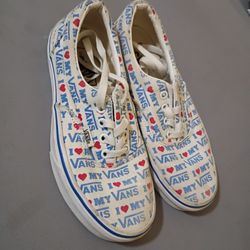 Vans Size 5