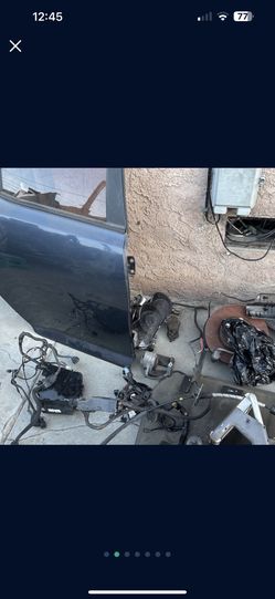 2015 Kia Part Out.