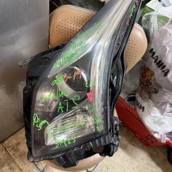 2013-19 Cadillac ATS Left Headlight 